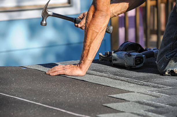 Reliable Hail Damage Roof Repair contractor in Sutherland, VA by Roof Repair Smedway